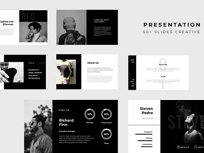 Irfo - Powerpoint Presentation agency business clean corporate creative design finance minimal minimal template minimalist modern powerpoint powerpoint design powerpoint presentation powerpoint template powerpoint templates presentation simple technology template