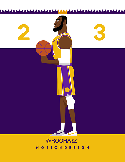 Lebron james design character characterdesign design illustration art illustration design vector