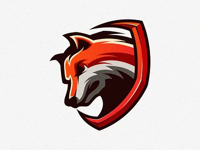 dogred animation branding coreldraw design design art ilustration ilustrator logo sketch vector