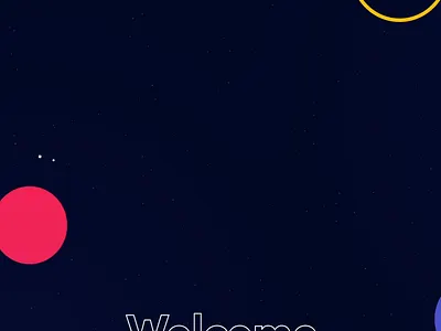 Welcome to Elevate Conference animation branding celebrate design flat logo typography ui