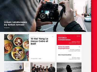 Branded Media circa 2016 articles media news website