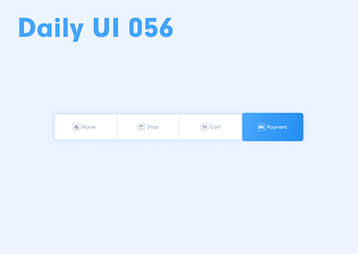 Daily UI 056 - Breadcrumbs breadcrumb breadcrumbs daily 100 challenge daily ui dailyui ui uiux ux