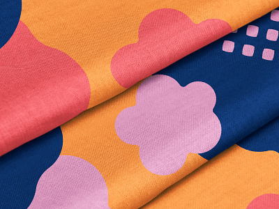 Geometrica Bureau – Organic Cutouts abstract creative market design resources graphic design pattern illustration shapes