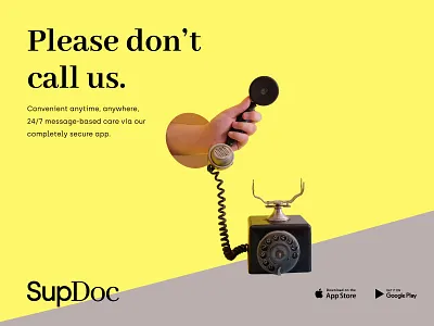 SupDoc app app design design graphic healthcare human supdoc telemedicine typography typography poster