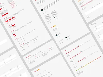 Royal Canin - Branding Board branding design logo typography ui design