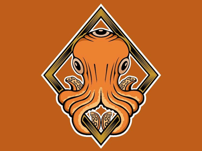 Example of Third eye octopus