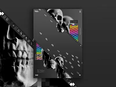 Side by Side #9 Poster #342