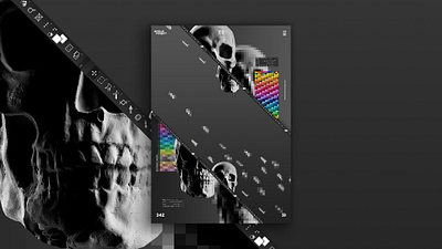 Side by Side #9 Poster #342