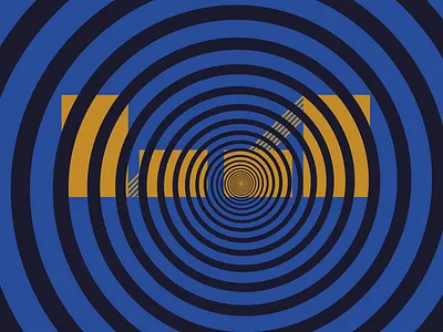 LA california los angeles los angeles rams spiral