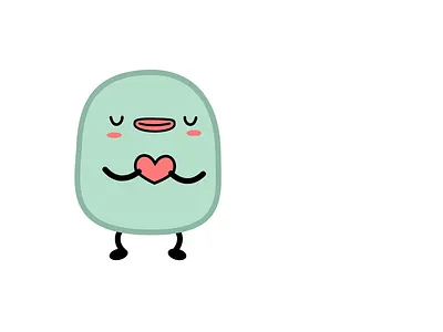 100 day project #day23 animation cartoon digitalart doodle doodleart illustration minimal minimalist ui vector