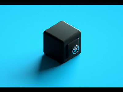 Safety Locker 3d after effects aftereffects animation cinema4d locker lowpoly safety