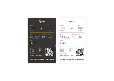 Daily UI #024 Boarding Pass app boardingpass daily daily 100 daily 100 challenge daily challange daily ui dailyui flat icon ui