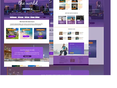 discover the world adobe photoshop design ui
