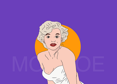 Monroe design illustrator monroe sketch ui