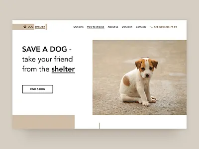 UI Challenge: 3 - Dog