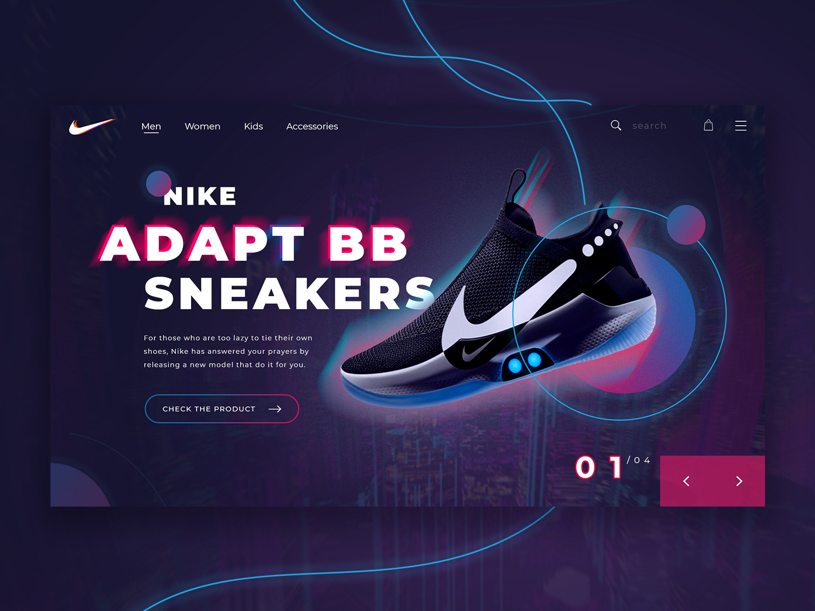 nike adapt for kids