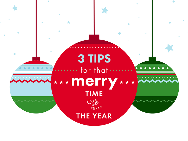 That merry time of the year christmas christmas balls christmas illustration vector illustration xmas