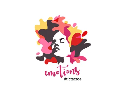 Emotions illustration abstract creative emotions feelings illustration illustration art illustration digital mental health mind