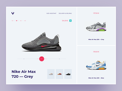 YouYoung Product Page app chat creative dashboard design desktop fashion flat illustration interface ios landing nike shoes splash typography ui ux website