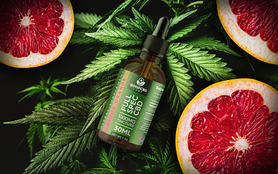 Full Spec CBD By GoodCBD Shop brand branding cannabis cbd design graphic design graphic designer hemp label design logo packaging packaging design