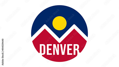 Denver city emblem