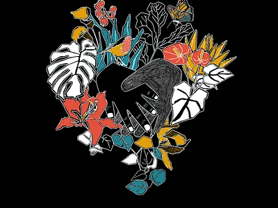 ¨THANKFUL¨ colors digitalart illustration ilustración nature plants postcard design procreate thankful thanksgiving