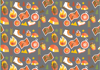 Cool Pattern Design animation app behance branding design dribbble illustration logo pattern print ui ux vector web