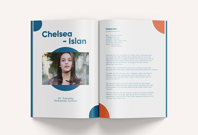 chelsea islan Baum Magazine brand brand identity branding design illustration layout magazine packaging print typography