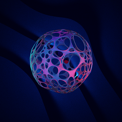 Skynet. 3d 3d art album art art blender cover art cycles digital art glass mesh music net network render textures