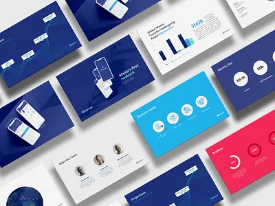 Pitch Deck/Presentation Design for Eversend branding data data visualization design illustration infographic keynote pitch pitch deck powerpoint powerpoint presentation powerpoint template presentation presentation design prezi slide startup typography ui ux