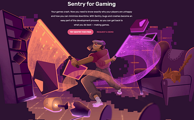 Sentry For Gaming accident beat error gaming pixel saber virtual virtualreality vr