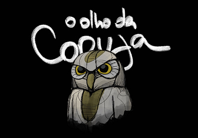 Corujita illustration