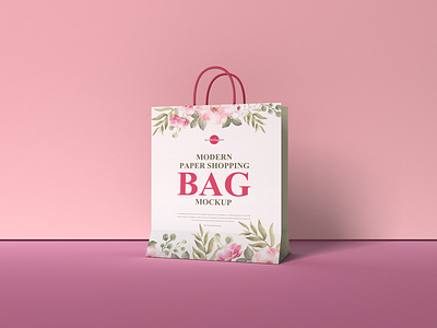 Free Modern Paper Shopping Bag Mockup branding download font free free mockup freebie identity mock up mockup mockup free mockup psd mockups packaging packaging design packaging mockup print psd shopping bag mockup shopping mockup template