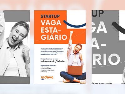 Job Vacancies Flyer - Indeva by VTEX flyer job job vacancies flyer job vacancies flyer