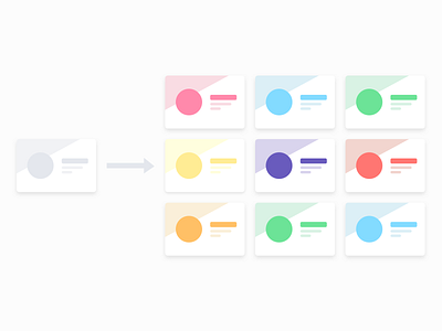 Post cover: Unleash your creativity output with SVG templates javascript sketch svg template