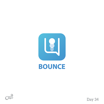 Day #34 - Social Medi challenge communication design graphic graphicdesign grid idea illustration logo logo design logodesign logos social social app social media ui vector