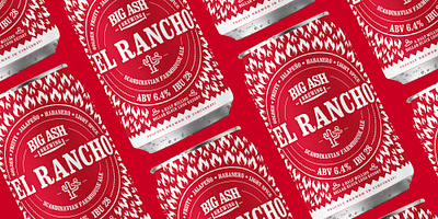 El Rancho Spiced Jalapeño Can Design