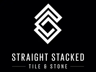 Straight Stacked | Brand Identity brand identity brand identity design brand identity designer logo designer logodesign logotype