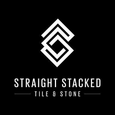 Straight Stacked | Brand Identity brand identity brand identity design brand identity designer logo designer logodesign logotype