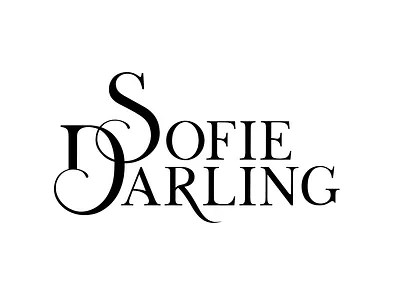 Sofie Darling | Brand Identity brand identity brand identity design brand identity designer logo design logodesign logodesigner logotype typogaphy