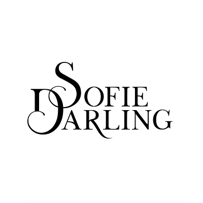 Sofie Darling | Brand Identity brand identity brand identity design brand identity designer logo design logodesign logodesigner logotype typogaphy