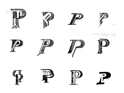 Paul Pogba ID russell pritchard sketch sports typography