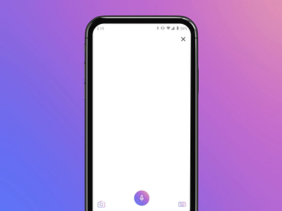House Call automation brand design home iot korea mobile motion schedule ui voice