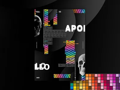 Poster Design Side by Side 10 Severino Canepa