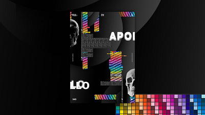 Poster Design Side by Side 10 Severino Canepa