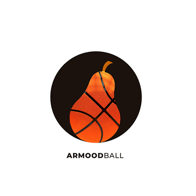 Armoodball armood azerbaijan baku ball design graphicdesign illustration logo poster typography ui vector