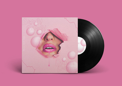 American Beauty/American Psycho Re-design album art album cover artwork bubble gum bubble gum pop cover design designer dribbble weekly warm up graphic graphic design graphic designer graphics illustration illustrator music photoshop redesign vector weeklywarm up