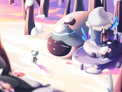 xu design illustration