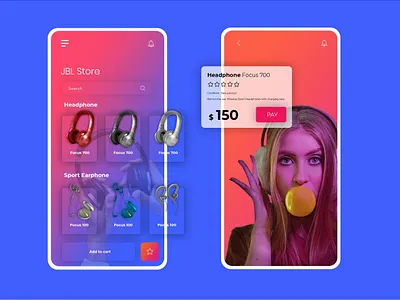 Shopping App app design app mobile app mobile app design uiux uiuxdesign uiuxdesigner user interface user interface design ux ui
