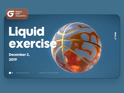 Liquid exercise